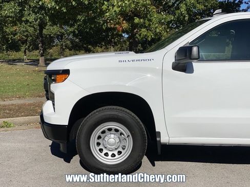 New 2026 Chevrolet Silverado 1500 W/T w/ WT Value Package image 10