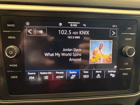 Used 2021 Volkswagen Atlas SE image 32