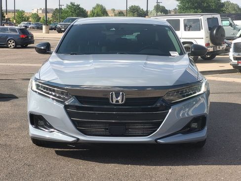 Used 2021 Honda Accord Sport Special Edition image 8