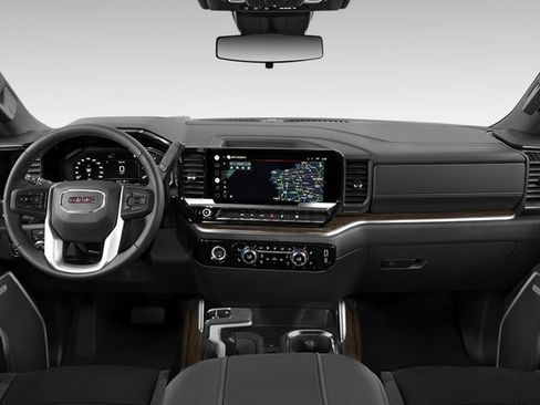 Used 2024 GMC Sierra 1500 Elevation w/ Elevation Premium Package AWD/4WD image 3
