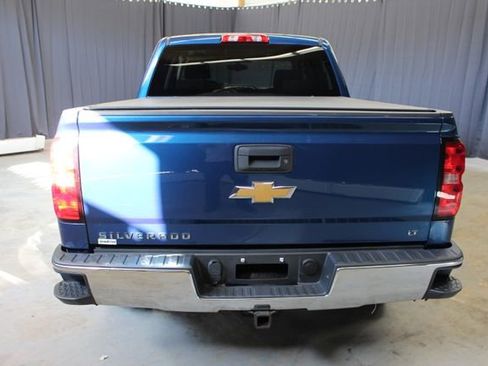 Used 2018 Chevrolet Silverado 1500 LT w/ All Star Edition AWD/4WD image 47
