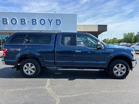 Used 2018 Ford F150 XLT w/ Equipment Group 302A Luxury AWD/4WD image 8