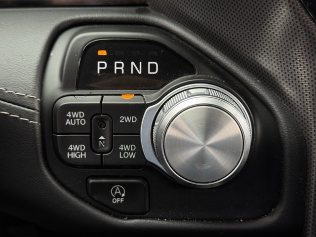 Used 2025 RAM 1500 Limited AWD/4WD image 24