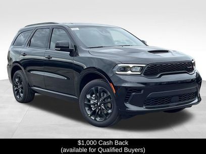 New 2026 Dodge Durango GT