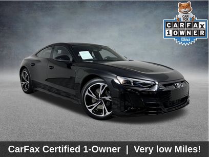 Used 2023 Audi e-tron GT Prestige w/ Prestige Package
