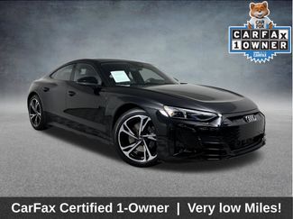 Used 2023 Audi e-tron GT Prestige w/ Prestige Package AWD/4WD 360° Tour