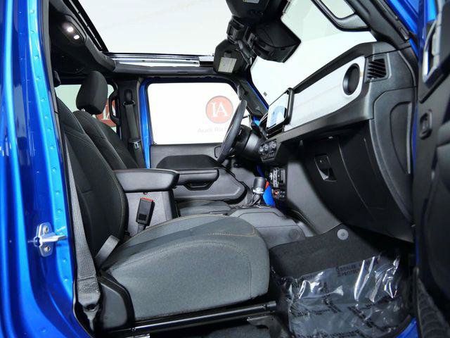 Used 2026 Jeep Wrangler Unlimited Sport AWD/4WD image 28