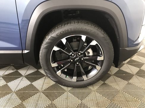 New 2026 Chevrolet Equinox RS image 25