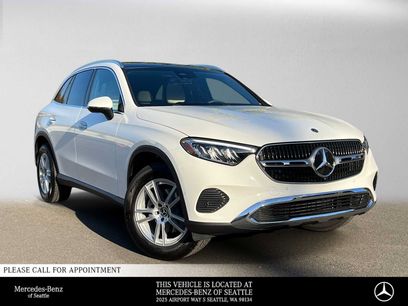 Used 2026 Mercedes-Benz GLC 300 4MATIC