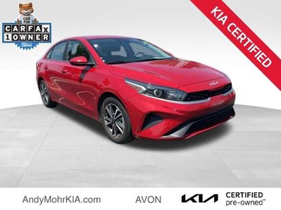 Certified 2024 Kia Forte LXS