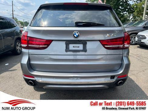 Used 2015 BMW X5 xDrive35i AWD/4WD image 9
