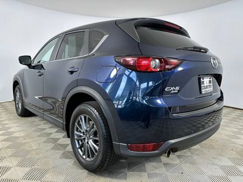 Used 2017 MAZDA CX-5 Touring w/ Preferred Equipment Package AWD/4WD image 2