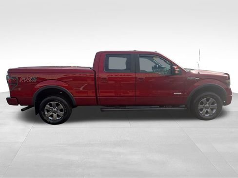 Used 2013 Ford F150 FX4 w/ Luxury Equipment Group image 10