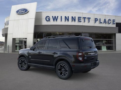 New 2026 Ford Bronco Sport Outer Banks w/ Outer Banks Tech Package+ AWD/4WD image 4