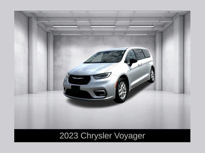 Used 2023 Chrysler Voyager LX