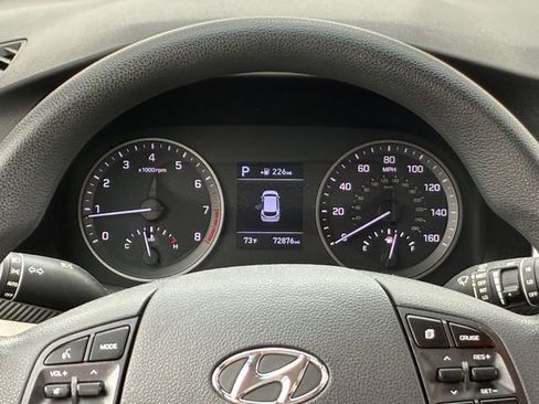 Used 2021 Hyundai Tucson SEL FWD image 24