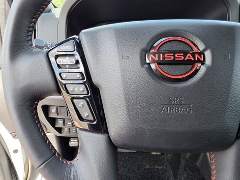 Used 2025 Nissan Frontier PRO-4X w/ Interior Protection Package AWD/4WD image 27