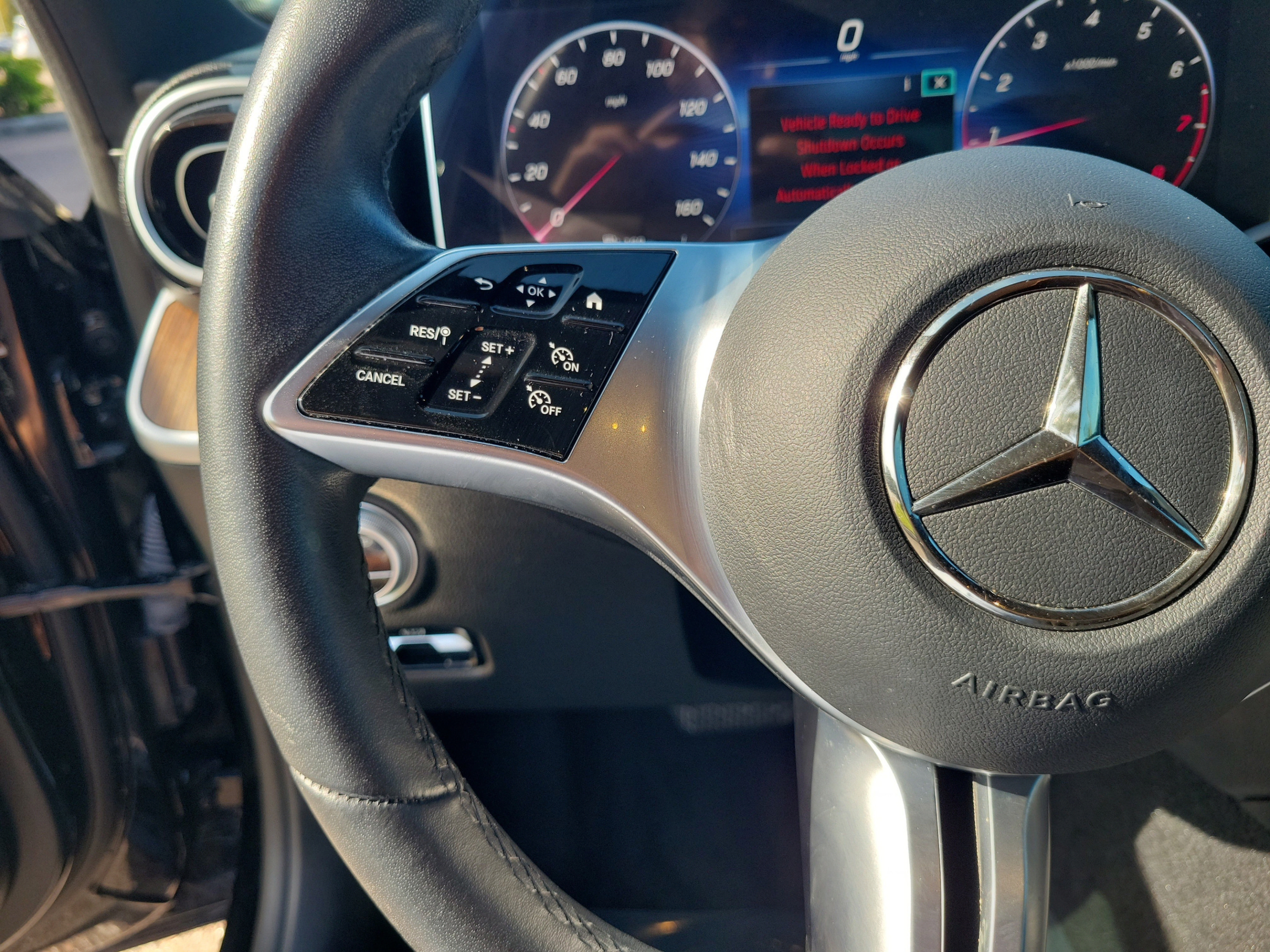 Used 2024 Mercedes-Benz C 300 4MATIC Sedan image 14