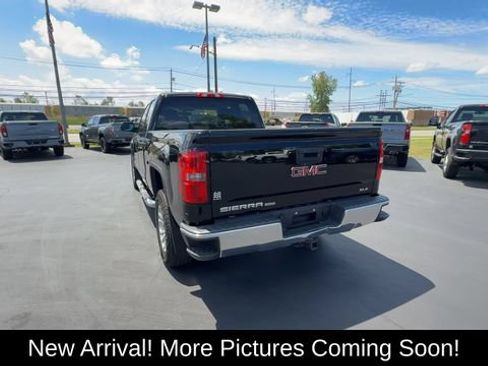 Certified 2019 GMC Sierra 1500 SLE w/ SLE Value Package AWD/4WD image 7