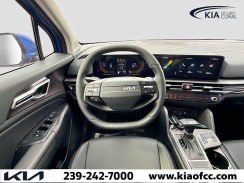 New 2026 Kia Sportage EX w/ EX Panorama Roof Package image 15