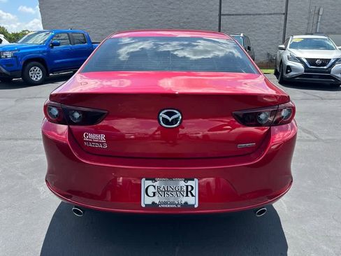 Used 2023 MAZDA MAZDA3 s image 4