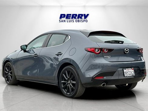 Used 2024 MAZDA MAZDA3 s image 6