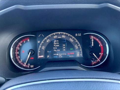 Certified 2025 Toyota RAV4 XLE Premium w/ Weather Package FWD image 26