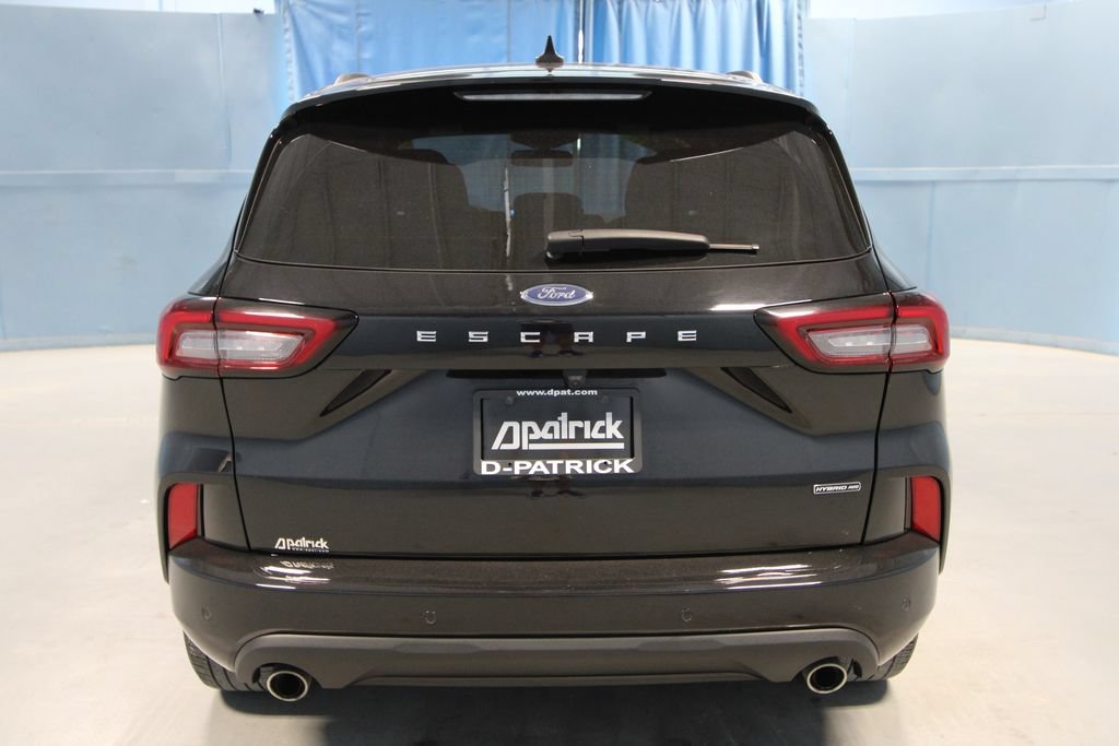 Used 2025 Ford Escape ST-Line Elite w/ Premium Technology Package AWD/4WD image 21