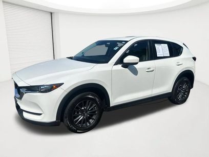 Used 2020 MAZDA CX-5 Touring