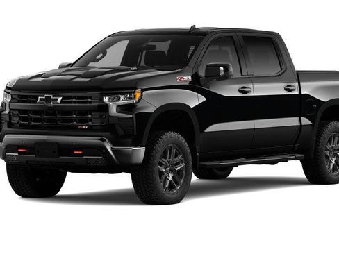 New 2026 Chevrolet Silverado 1500 LT Trail Boss w/ LT Trail Boss Premium Package image 26