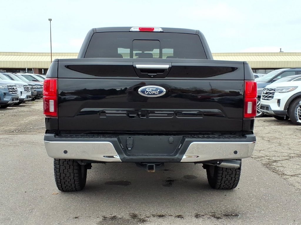 Used 2020 Ford F150 Lariat w/ Equipment Group 502A Luxury AWD/4WD image 4