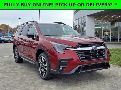 New 2026 Subaru Ascent Limited image 1