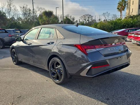 New 2026 Hyundai Elantra Sport FWD image 4