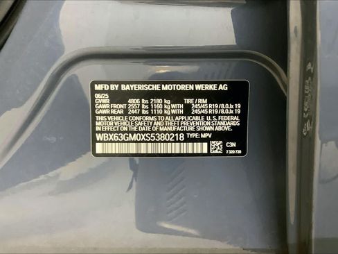 Used 2025 BMW X2 xDrive28i AWD/4WD image 36