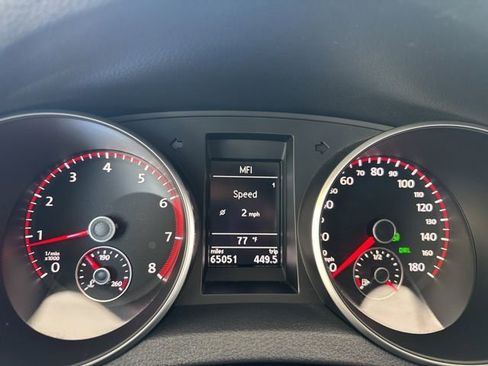 Used 2011 Volkswagen GTI Autobahn image 17
