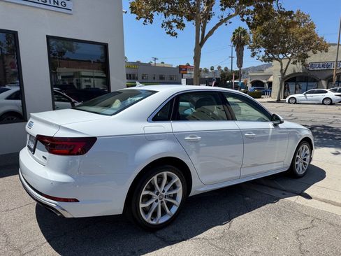 Used 2019 Audi A4 2.0T Premium Plus w/ Premium Plus Package AWD/4WD image 9