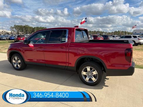 New 2026 Honda Ridgeline RTL image 4
