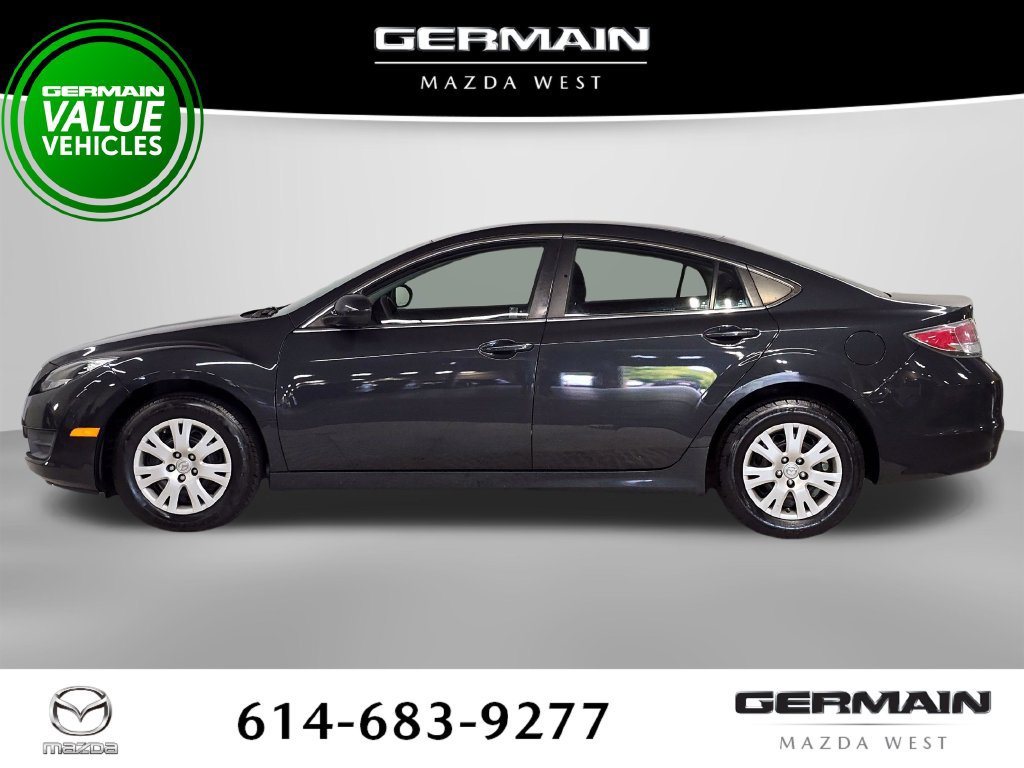 Used 2012 MAZDA MAZDA6 i Sport FWD image 11