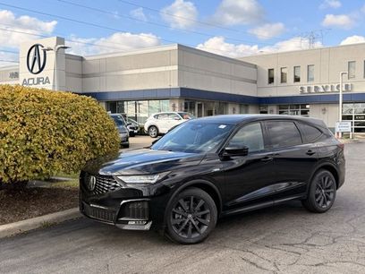 New 2026 Acura MDX A-Spec