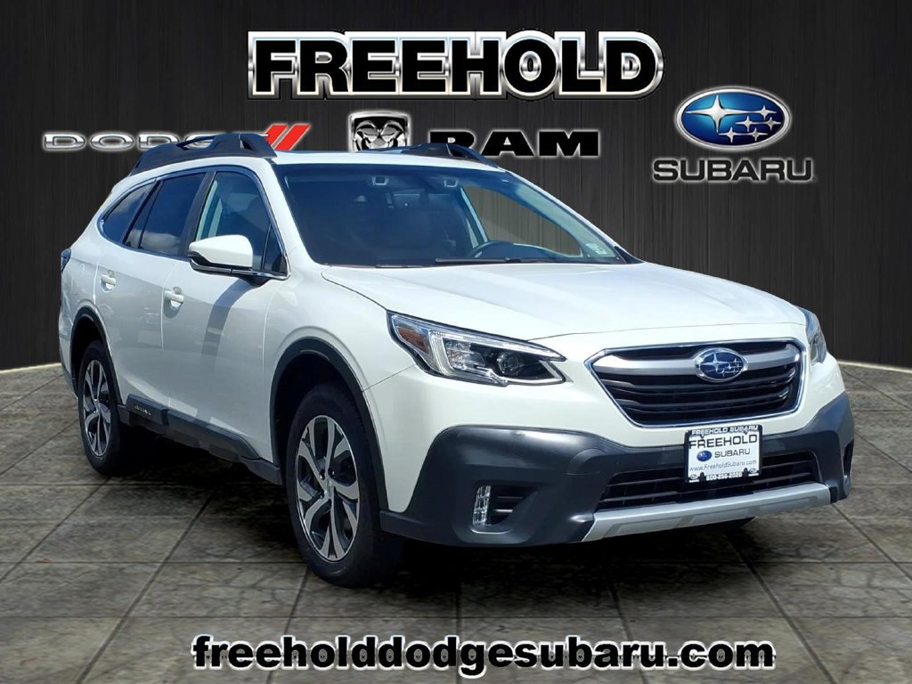 Used 2022 Subaru Outback Limited AWD/4WD image 1