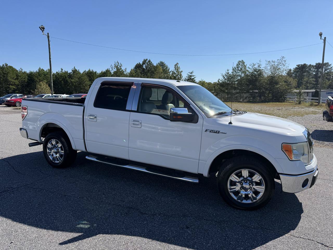 Used 2009 Ford F150 Lariat RWD image 3