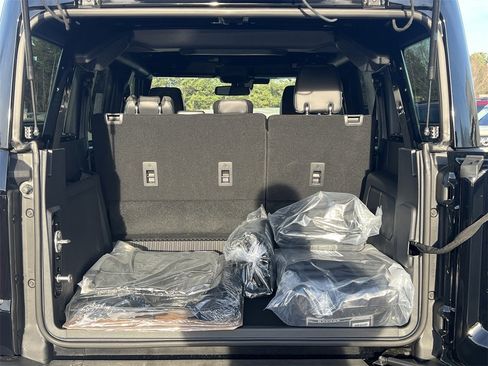 New 2026 Ford Bronco Outer Banks AWD/4WD image 20