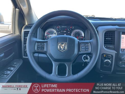 Used 2024 RAM 1500 Tradesman w/ Tradesman SXT Package image 21