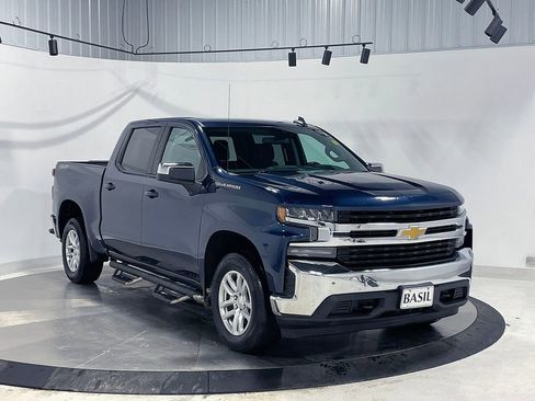 Used 2022 Chevrolet Silverado 1500 LT image 36