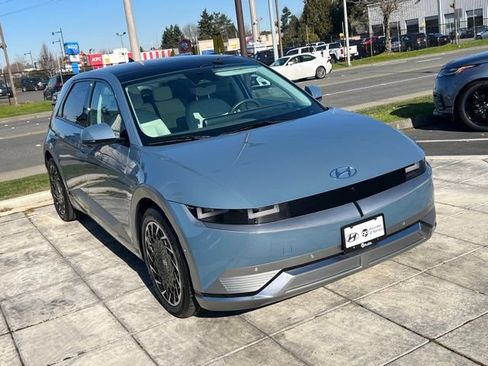 Used 2024 Hyundai Ioniq 5 Limited image 8