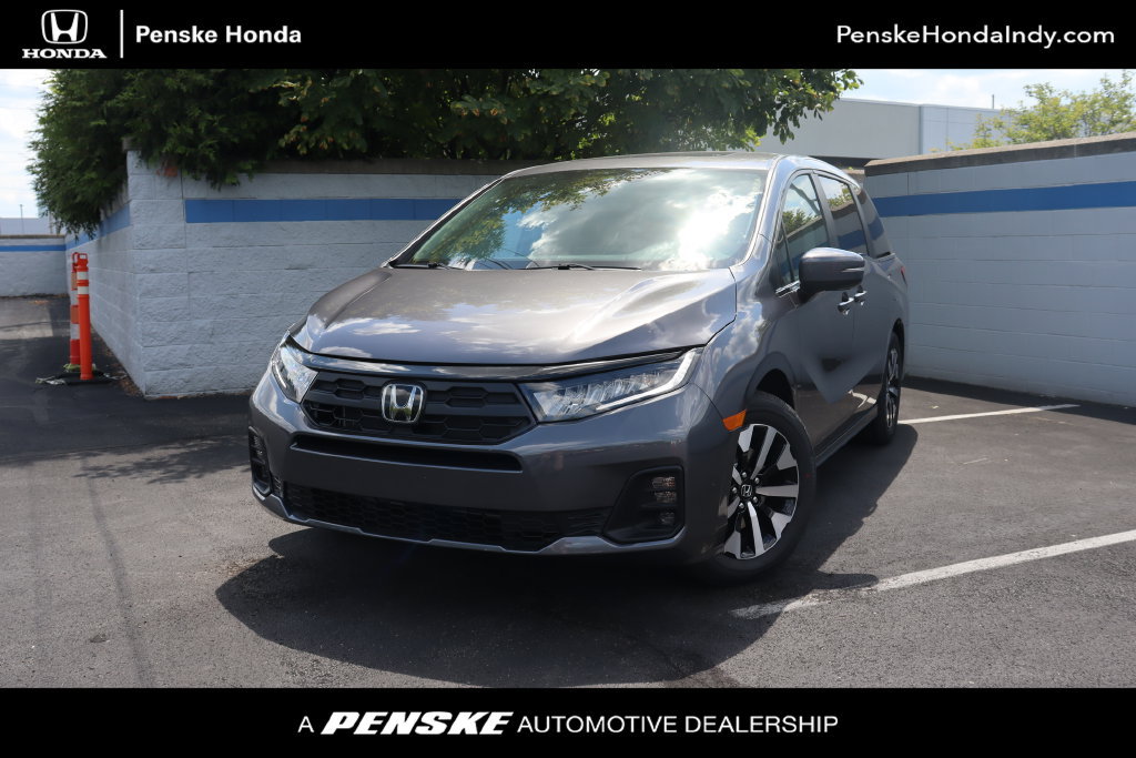 New 2027 Honda Odyssey EX-L image 1