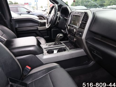Used 2018 Ford F150 Raptor w/ Equipment Group 802A Luxury AWD/4WD image 21