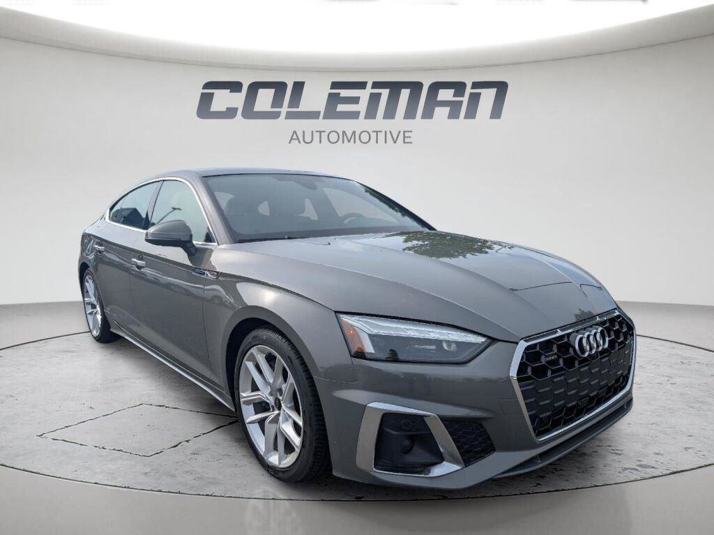 Used 2024 Audi A5 2.0T Premium Plus AWD/4WD image 22