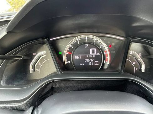 Used 2016 Honda Civic LX image 14