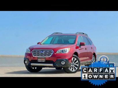 Used 2017 Subaru Outback 3.6R Limited